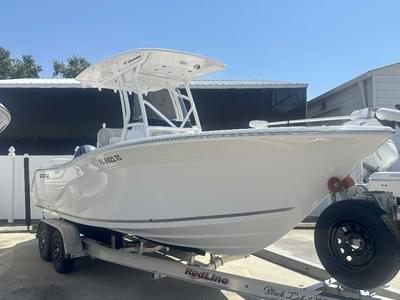 BOATZON | Sea Fox 228 Commander 2022