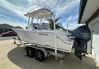 BOATZON | Sea Fox 228 Commander 2022 BOATZON | Sea Fox 228 Commander 2022