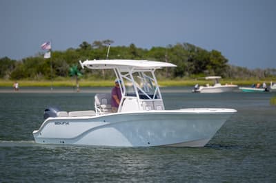 BOATZON | Sea Fox 228 Commander 2022