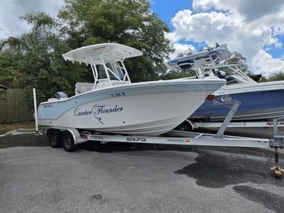 BOATZON | Sea Fox 228 Commander 2023