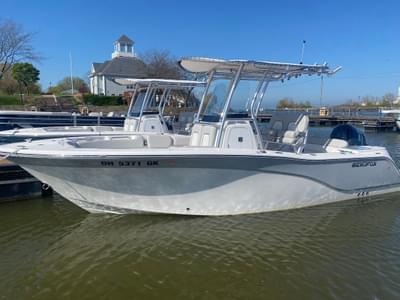 BOATZON | Sea Fox 228 Commander 2023