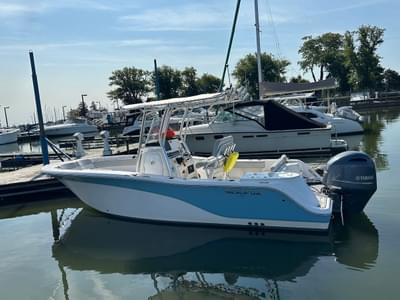 BOATZON | Sea Fox 228 Commander 2023