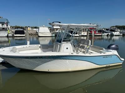 BOATZON | Sea Fox 228 Commander 2023