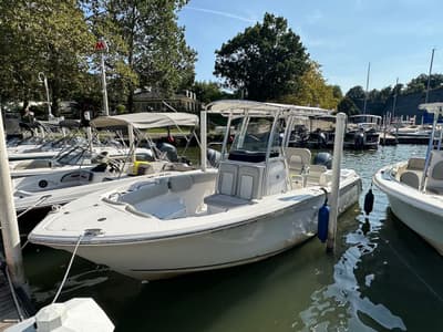 BOATZON | Sea Fox 228 Commander 2023