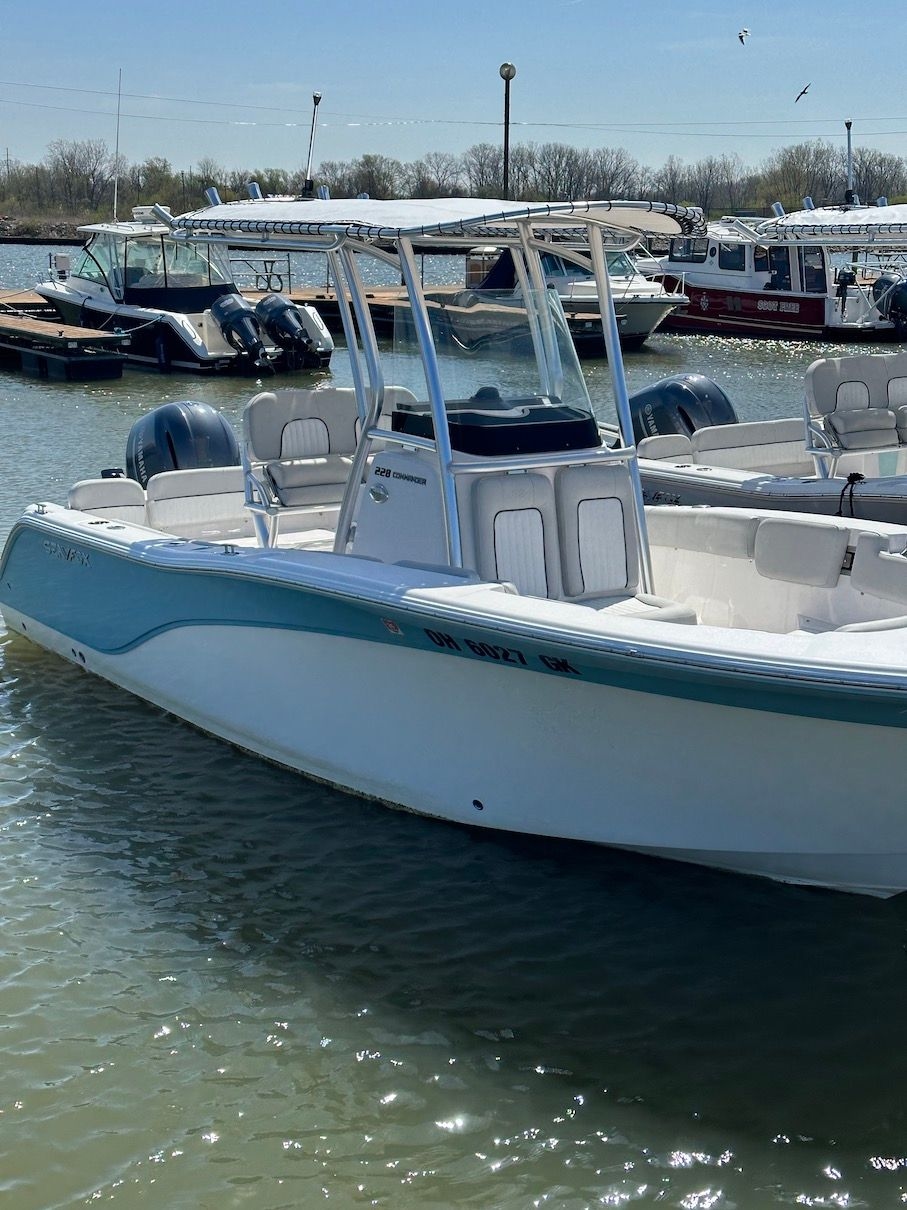 2023 Sea Fox 228 Commander - Sold Boat