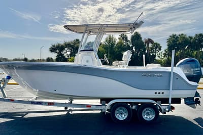 BOATZON | Sea Fox 228 Commander 2023