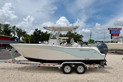 BOATZON | Sea Fox 228 Commander 2023