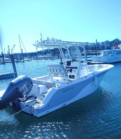 BOATZON | Sea Fox 228 Commander 2023