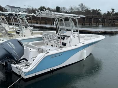 BOATZON | Sea Fox 228 Commander 2023