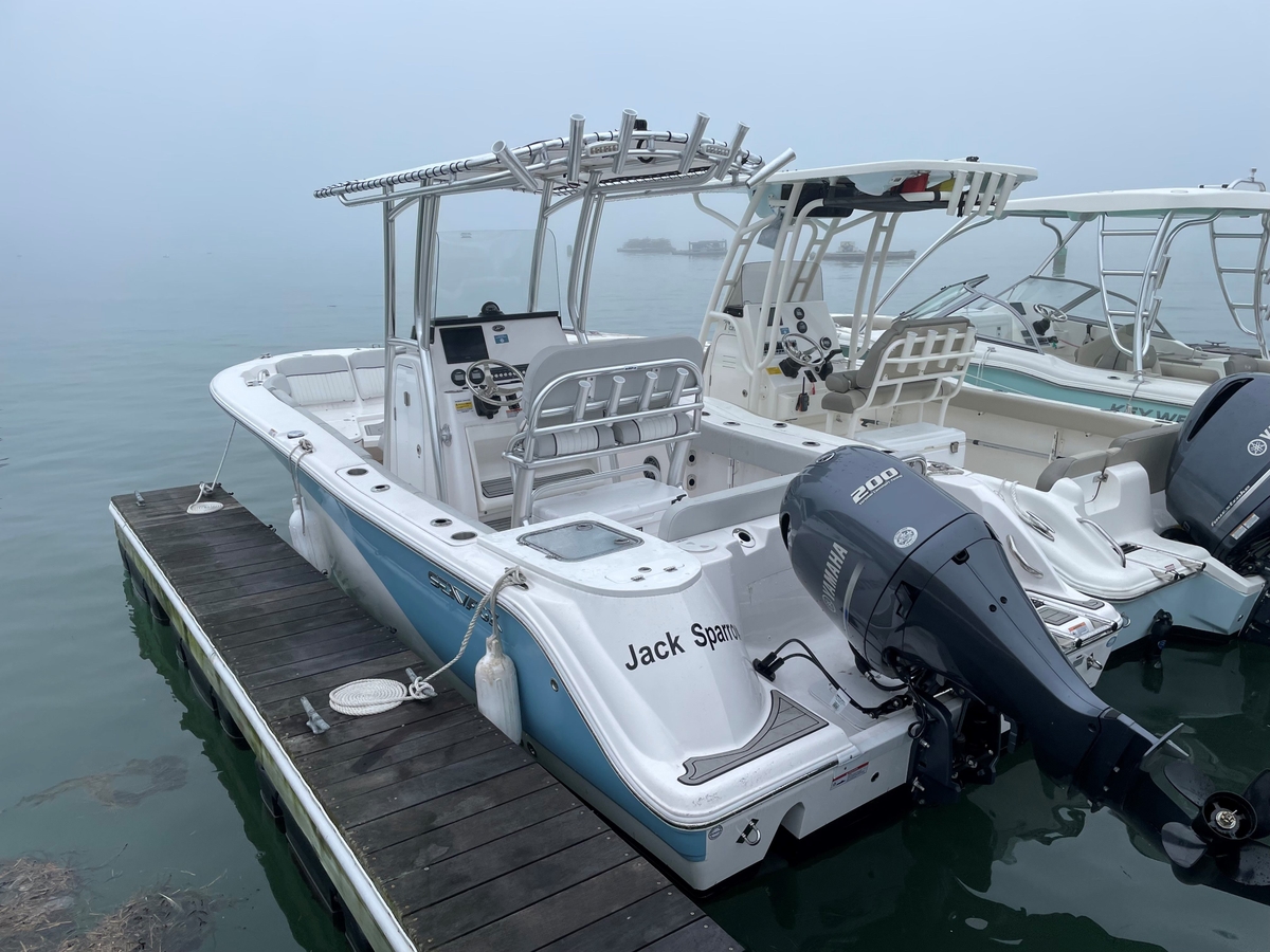 2023 Sea Fox 228 Commander - Sold Boat