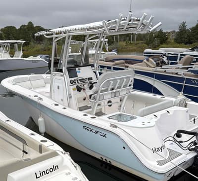 BOATZON | Sea Fox 228 Commander 2023