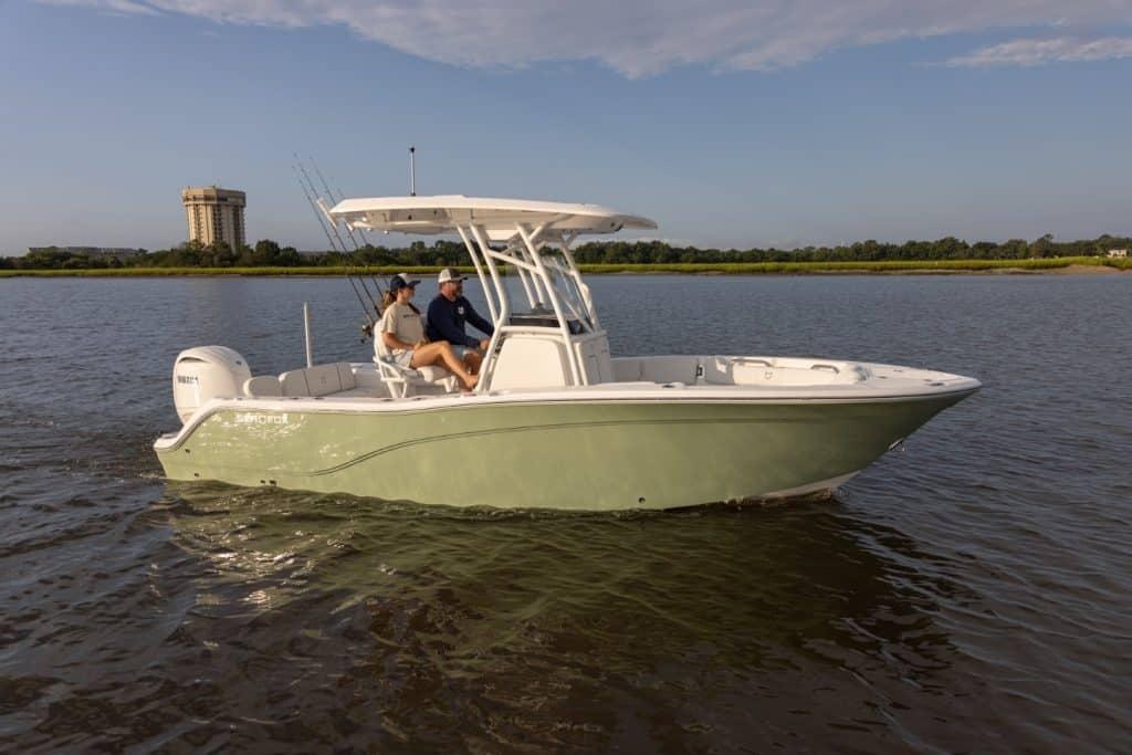 2024 Sea Fox 228 Commander - Sold Boat