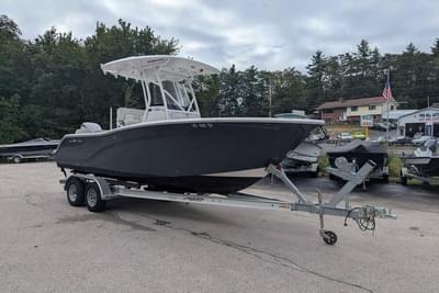 BOATZON | Sea Fox 228 Commander 2024