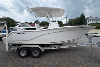 BOATZON | Sea Fox 228 Commander 2025