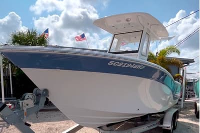 BOATZON | Sea Fox 228 Commander 2025