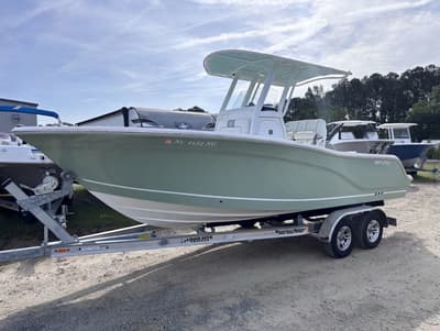 BOATZON | Sea Fox 228 Commander 2025