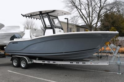 BOATZON | Sea Fox 228 Commander 2026