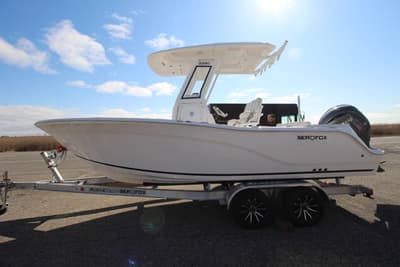 BOATZON | Sea Fox 228 Commander 2026