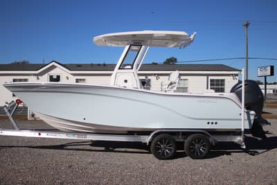 BOATZON | Sea Fox 228 Commander 2026