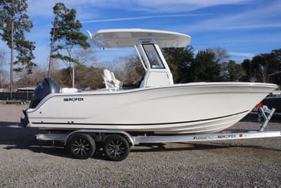BOATZON | Sea Fox 228 Commander 2026