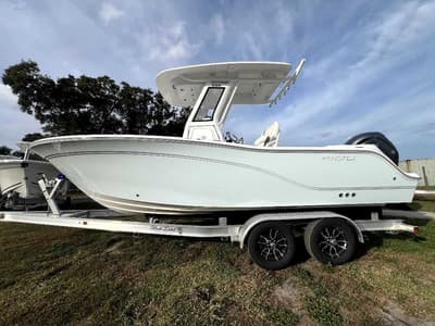 BOATZON | Sea Fox 228 Commander 2026