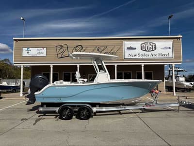 BOATZON | Sea Fox 228 Commander 2026 BOATZON | Sea Fox 228 Commander 2026