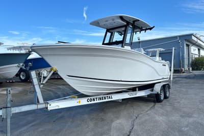 BOATZON | Sea Fox 228 Commander 2026