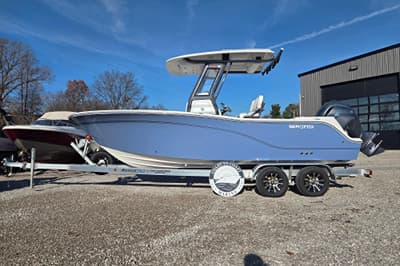 BOATZON | Sea Fox 228 Commander 2026