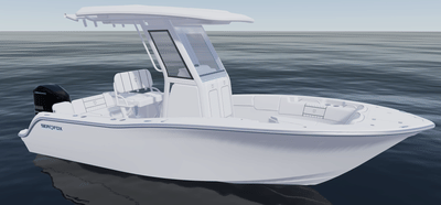 BOATZON | Sea Fox 228 Commander 2026