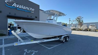 BOATZON | Sea Fox 228 Commander 2026 BOATZON | Sea Fox 228 Commander 2026