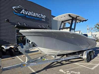 BOATZON | Sea Fox 228 Commander 2026 BOATZON | Sea Fox 228 Commander 2026