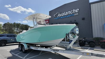 BOATZON | Sea Fox 228 Commander 2026