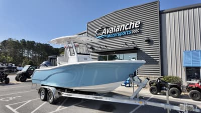 BOATZON | Sea Fox 228 Commander 2026