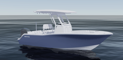 BOATZON | Sea Fox 228 Commander 2026