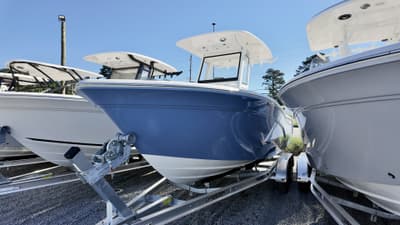 BOATZON | Sea Fox 228 Commander 2026