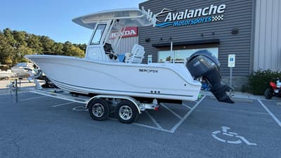 BOATZON | Sea Fox 228 Commander 2026 BOATZON | Sea Fox 228 Commander 2026