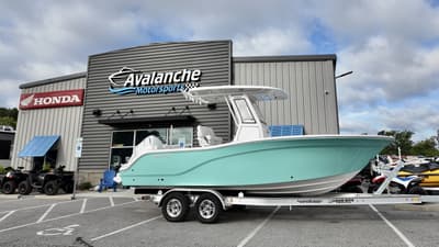 BOATZON | Sea Fox 228 Commander 2026 BOATZON | Sea Fox 228 Commander 2026