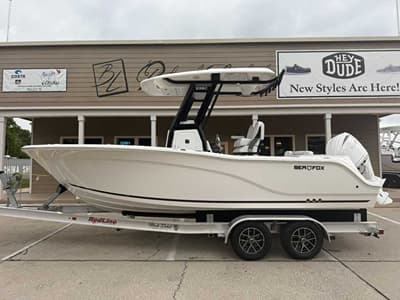 BOATZON | Sea Fox 228 Commander 2027