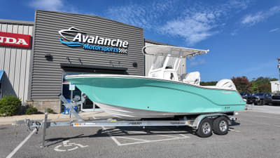 BOATZON | Sea Fox 228 Commander 2027 BOATZON | Sea Fox 228 Commander 2027