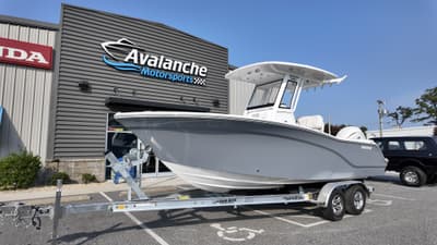 BOATZON | Sea Fox 228 Commander 2027