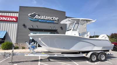 BOATZON | Sea Fox 228 Commander 2027
