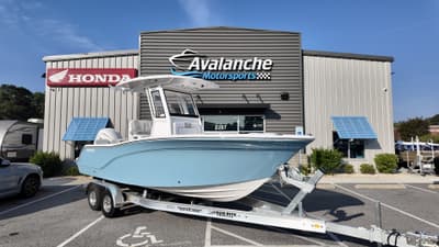 BOATZON | Sea Fox 228 Commander 2027