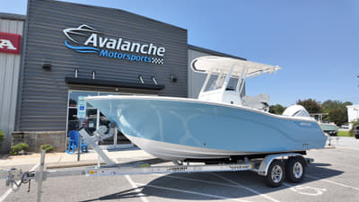 BOATZON | Sea Fox 228 Commander 2027