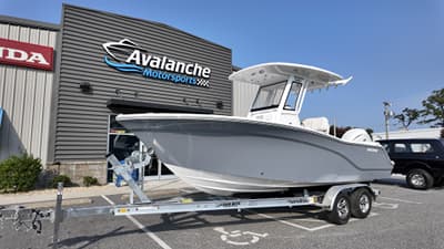 BOATZON | Sea Fox 228 Commander 2027