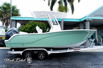 BOATZON | Sea Fox 228 Commander Center Console 2025 BOATZON | Sea Fox 228 Commander Center Console 2025