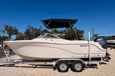 BOATZON | Sea Fox 228 Traveler 2023