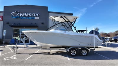 BOATZON | Sea Fox 228 Traveler 2024