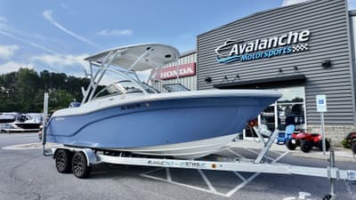 BOATZON | Sea Fox 228 Traveler 2024