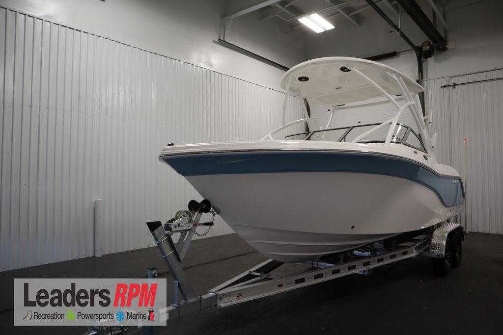 2025 Sea Fox 228 Traveler - Sold Boat