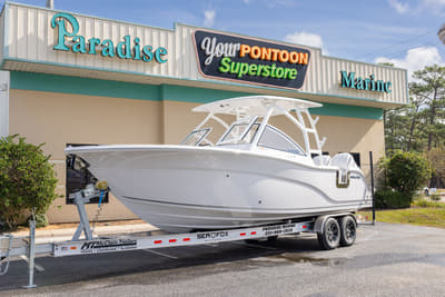 BOATZON | Sea Fox 288 Traveler 2026